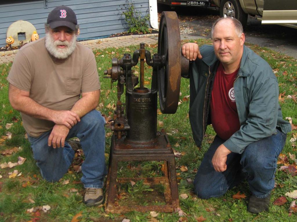 Antique Engines | 7 Meadowbrook Rd, Littleton, MA 01460, USA | Phone: (978) 479-9596