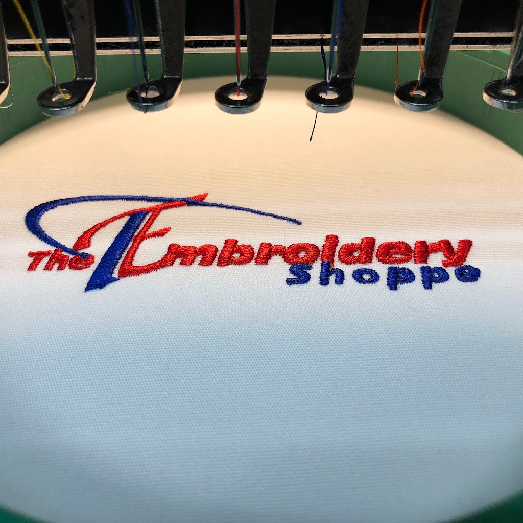 The Embroidery Shoppe | 39017 Cherry Hill Rd, Westland, MI 48186, USA | Phone: (734) 595-7612