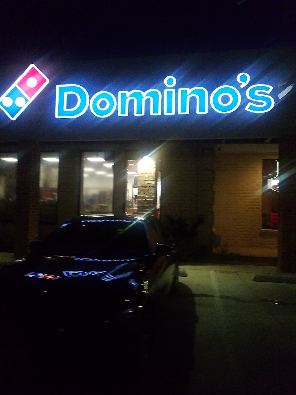 Dominos Pizza | 5650 Rendon Bloodworth Rd, Fort Worth, TX 76140, USA | Phone: (817) 985-5555