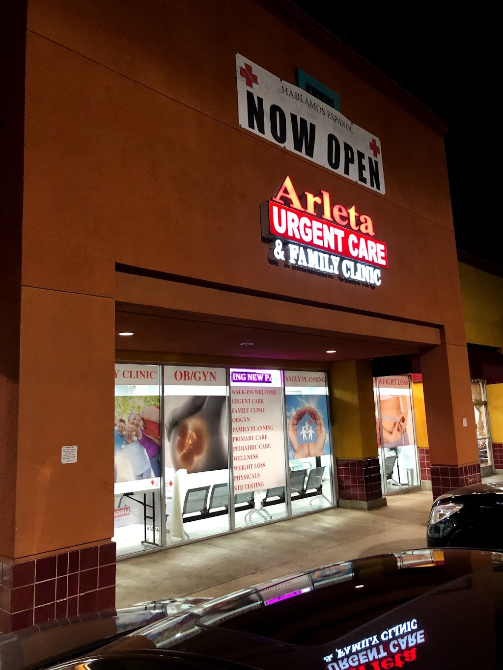 Arleta Urgent Care and Family Clinic | 9700 Woodman Ave # A10, Arleta, CA 91331, USA | Phone: (818) 746-2626