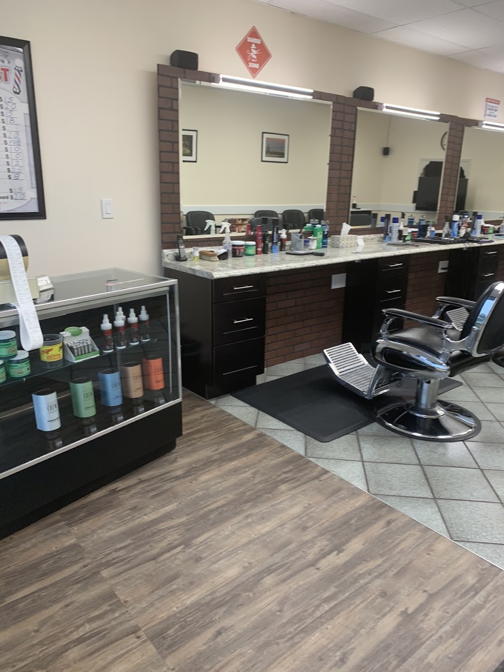 Jerrys Barber Shop | 39439 Joy Rd, Canton, MI 48187, USA | Phone: (734) 454-0920