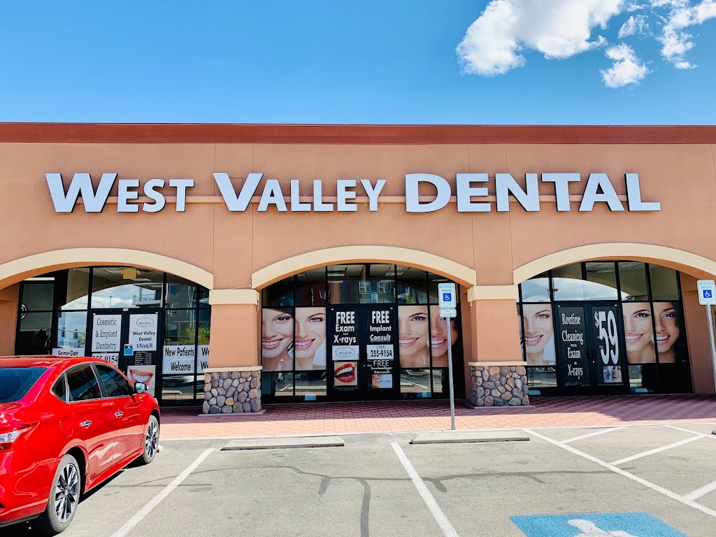 West Valley Dental | 9827 W Tropicana Ave Suite #140, Las Vegas, NV 89147, USA | Phone: (702) 255-9154