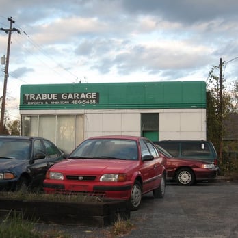 Trabue Garage | 3579 Trabue Rd, Columbus, OH 43204, USA | Phone: (614) 486-5488