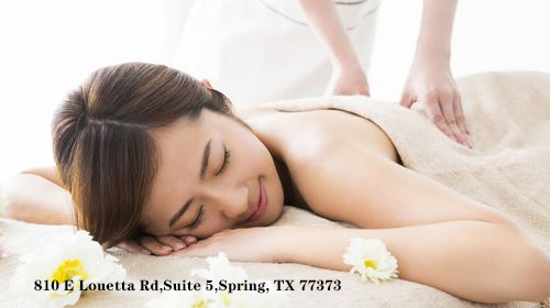 Asian Massage Spa | 810 E Louetta Rd, Spring, TX 77373, USA | Phone: (832) 807-6699