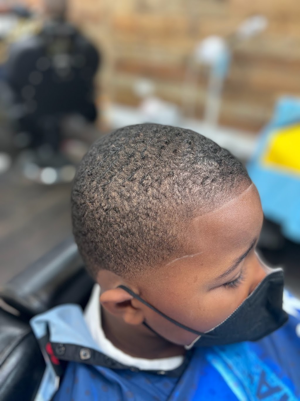 Ballistic Barber | 2 N Pettigrew St, Raleigh, NC 27610, USA | Phone: (252) 432-7739