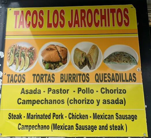 Tacos Los Jarochitos | 6119 East Ave, Hodgkins, IL 60525, USA | Phone: (708) 262-2478