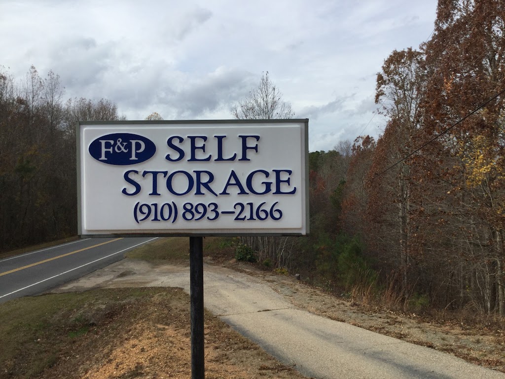 F & P Self Storage | 2350 Hwy 421, Lillington, NC 27546, USA | Phone: (910) 893-2166