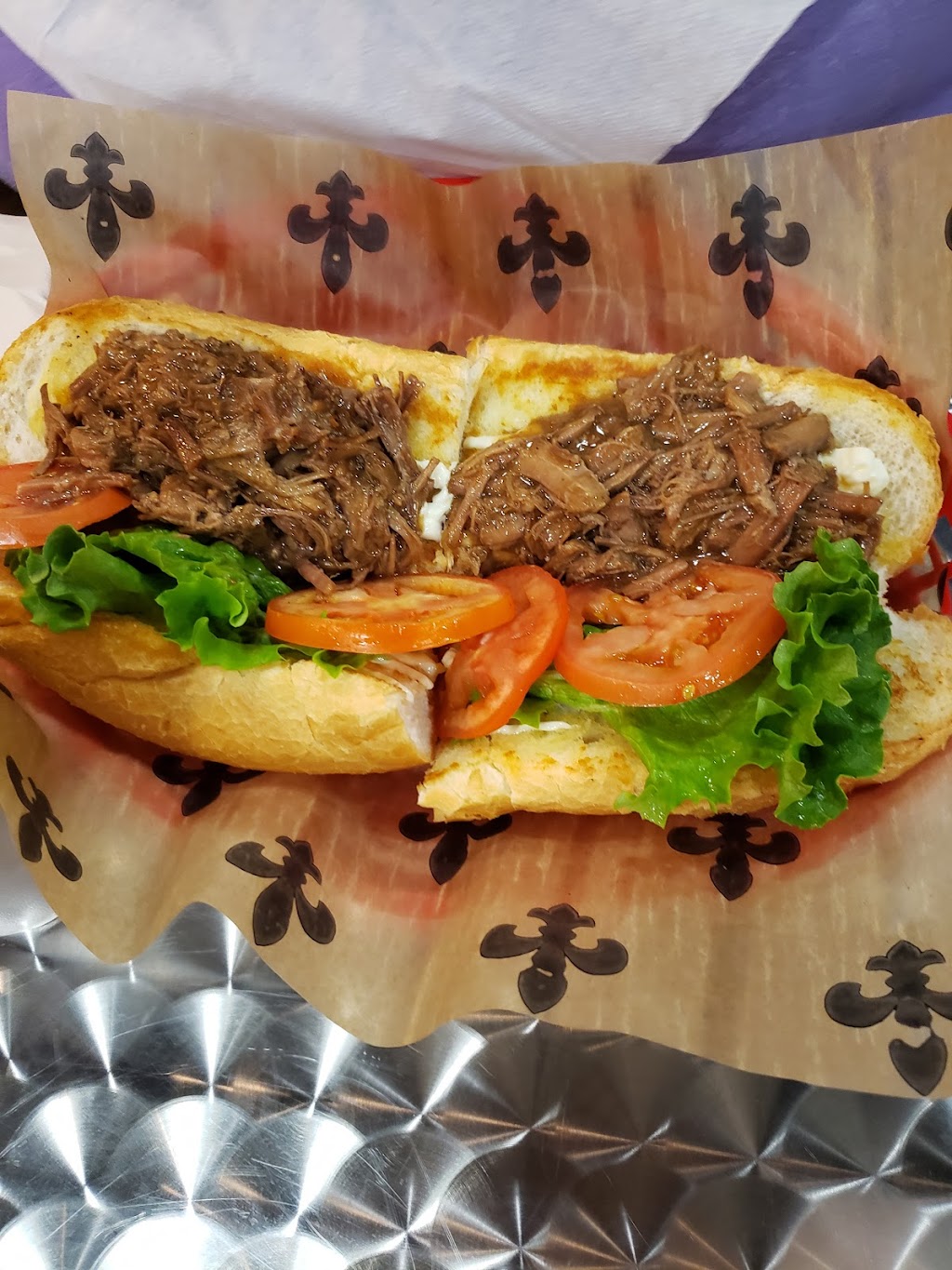 Dugeys Deli | 5020 LA-56, Chauvin, LA 70344, USA | Phone: (985) 466-3688