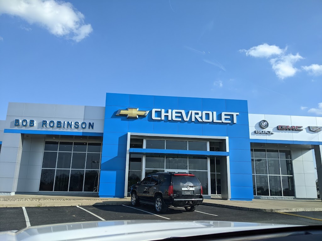 Bob Robinson Chevrolet-Buick-GMC | 155 Robinson Dr, Triadelphia, WV 26059, USA | Phone: (304) 907-0596