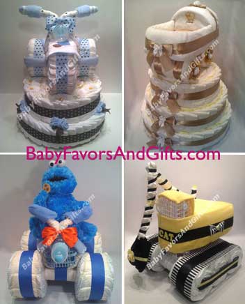 BabyFavorsAndGifts.com Diaper Cakes | 2775 E 65th St, Brooklyn, NY 11234, USA | Phone: (646) 643-7563