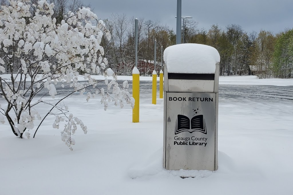 Geauga County Public Library - Thompson Branch | 6645 Madison Rd, Thompson, OH 44086, USA | Phone: (440) 298-3831