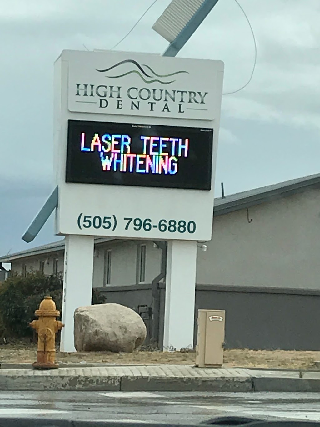 High Country Dental - Rio Rancho | 312 Unser Blvd NE, Rio Rancho, NM 87124 | Phone: (505) 636-1385