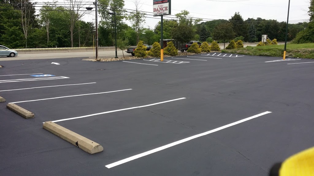 Keally Seal Coating, Line Striping, Snow Removal | 900 Glenwood Ct, Cranberry Twp, PA 16066, USA | Phone: (724) 584-8661