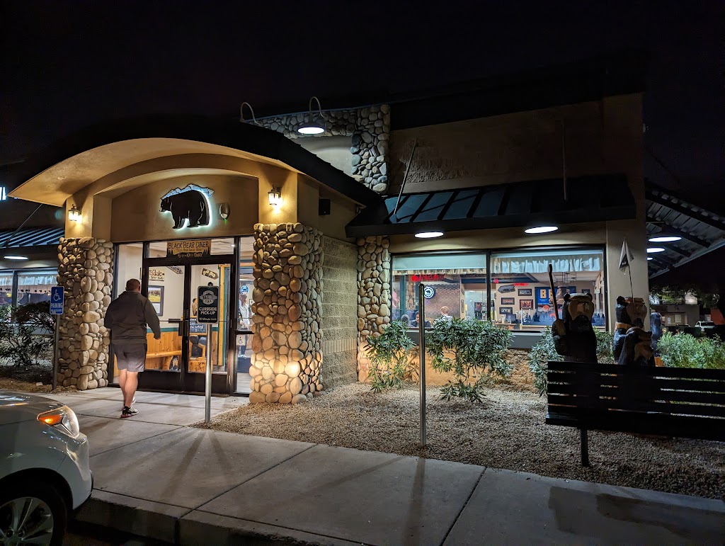 Black Bear Diner Scottsdale | 17030 N Scottsdale Rd, Scottsdale, AZ 85255, USA | Phone: (480) 927-3773