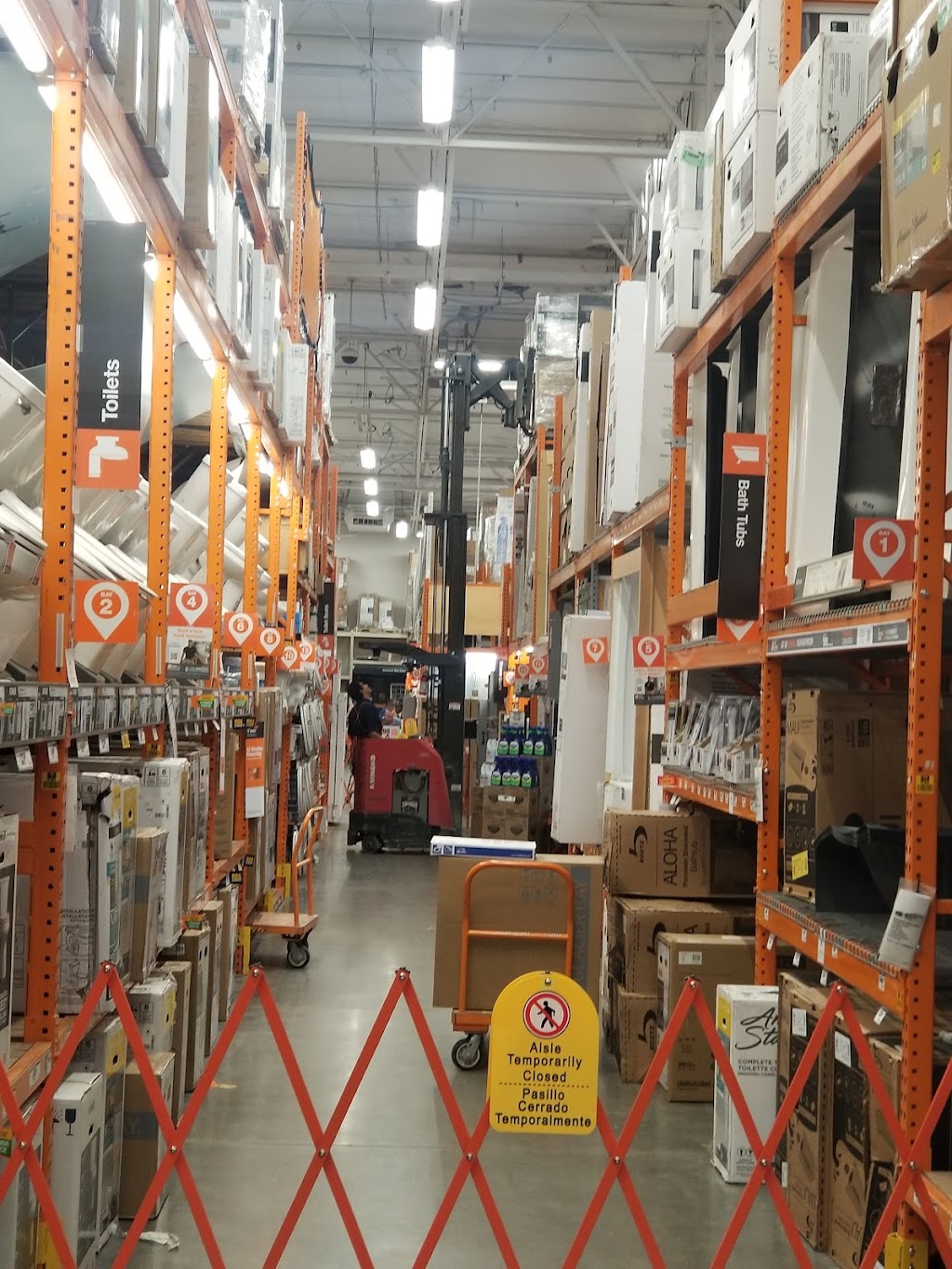 The Home Depot | 6025 S Pecos Rd, Las Vegas, NV 89120, USA | Phone: (702) 434-1948