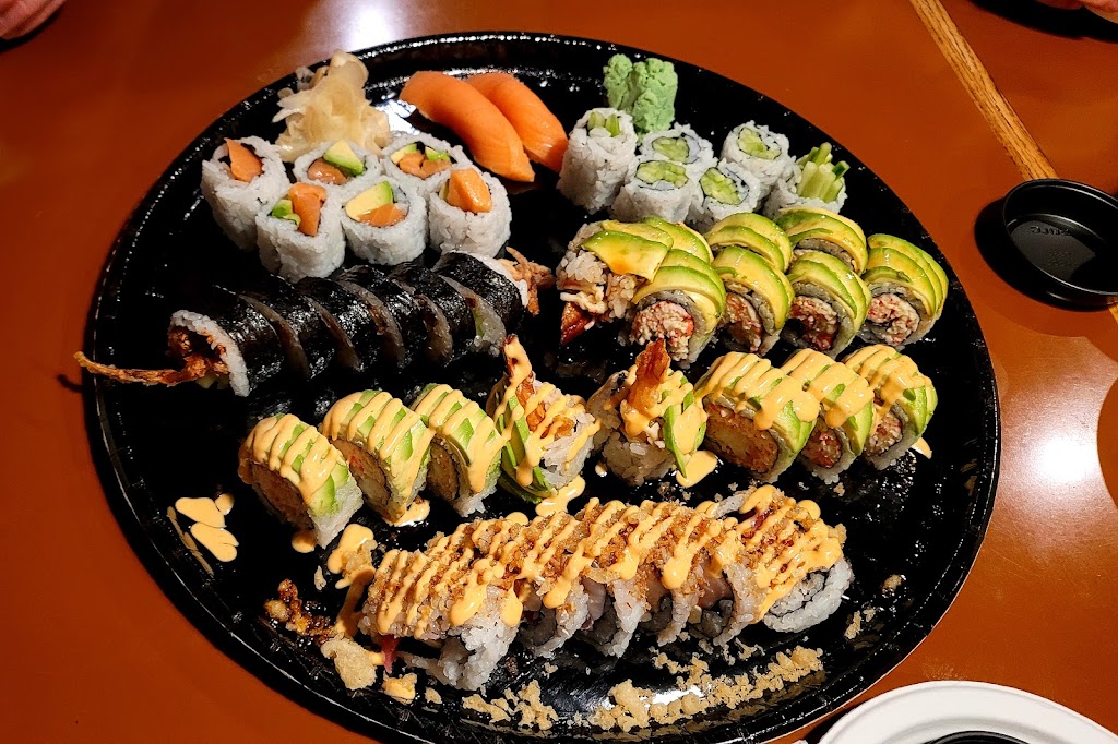 Sushi Sen | 161 Civic Center Dr, Lake St Louis, MO 63367, USA | Phone: (636) 561-4449