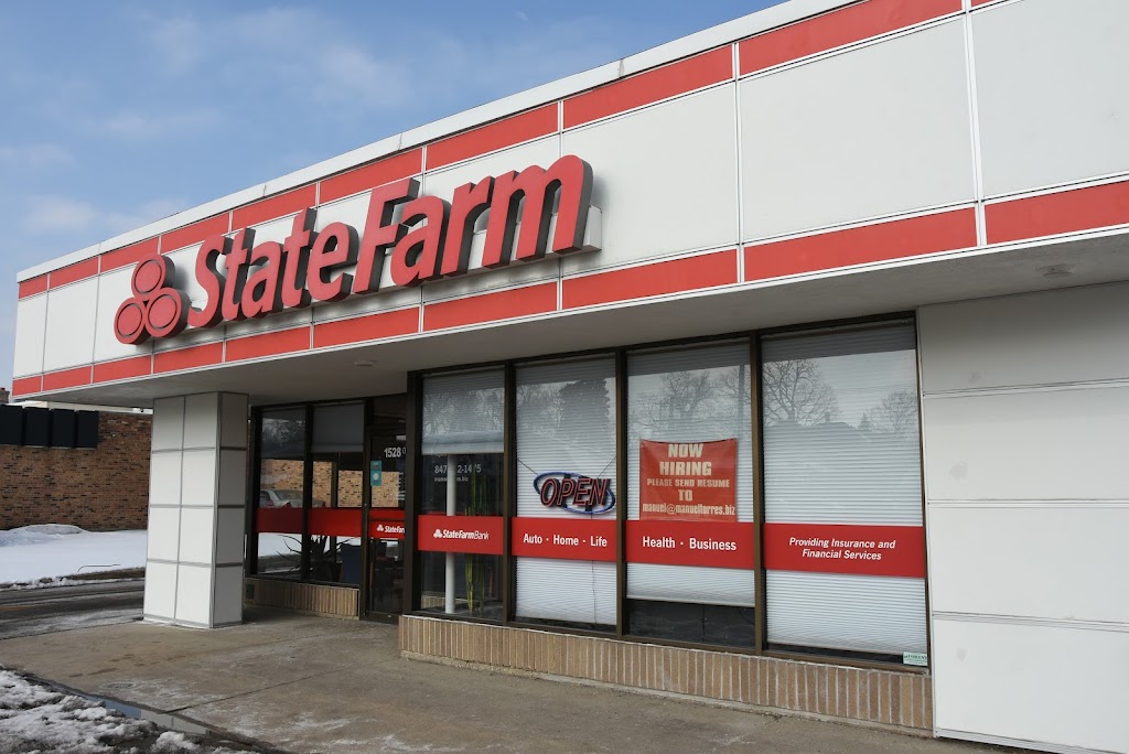 Manuel Torres - State Farm Insurance Agent | 1528 Washington St, Waukegan, IL 60085, USA | Phone: (847) 782-1475