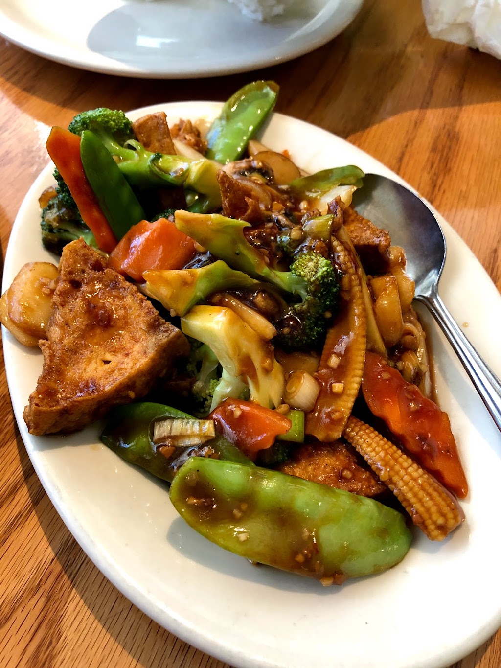 Szechuan Kitchen | 15450 Boones Ferry Rd, Lake Oswego, OR 97035, USA | Phone: (503) 699-5056