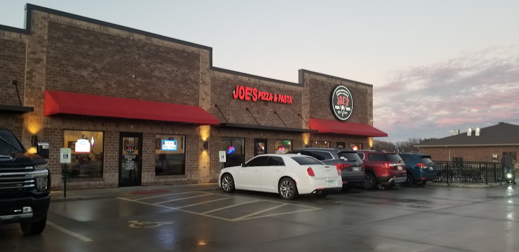 Joes Pizza and Pasta | 633 Edwardsville Rd, Troy, IL 62294, USA | Phone: (618) 667-6700