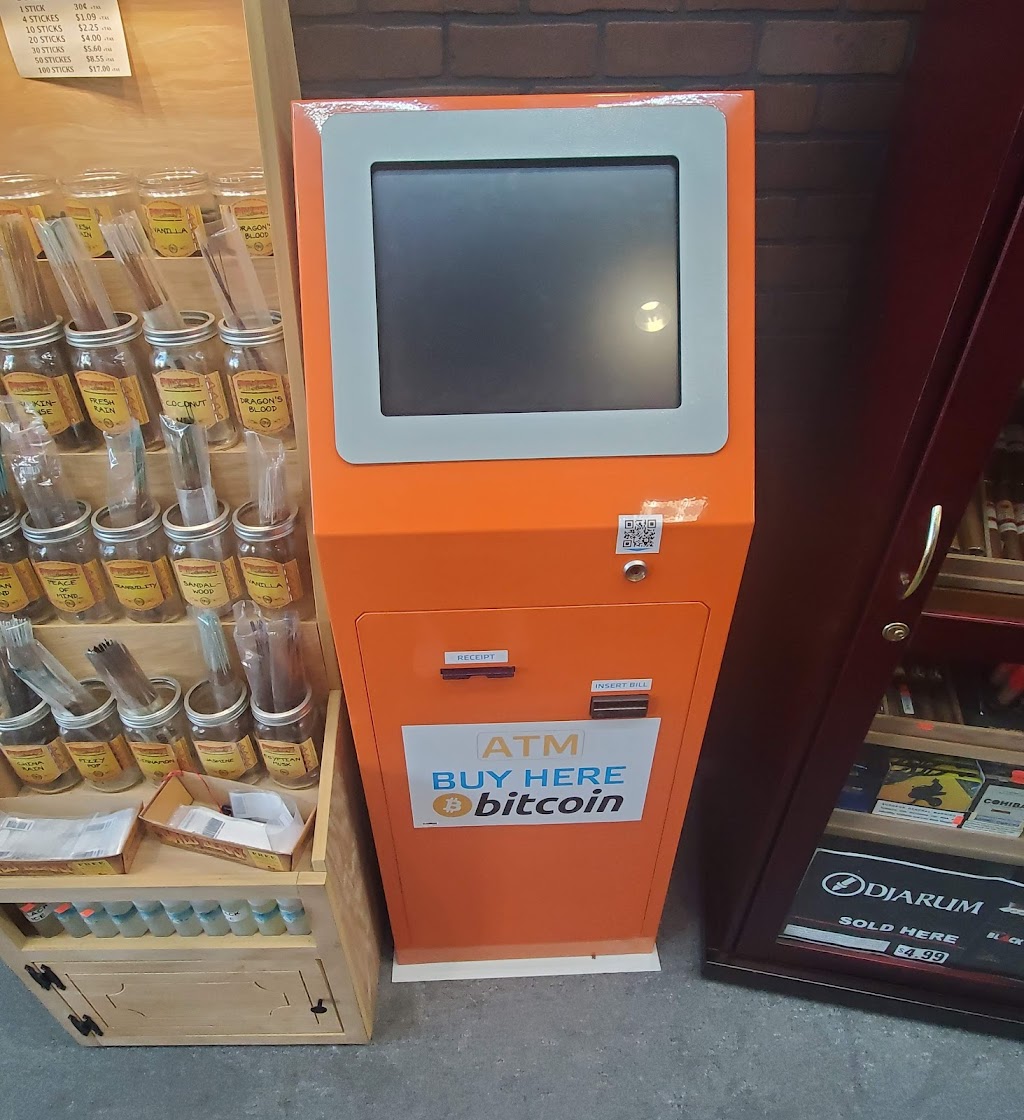 Bitcoin ATM | 1622 Stanley Rd #104, Greensboro, NC 27407, USA | Phone: (336) 890-8900