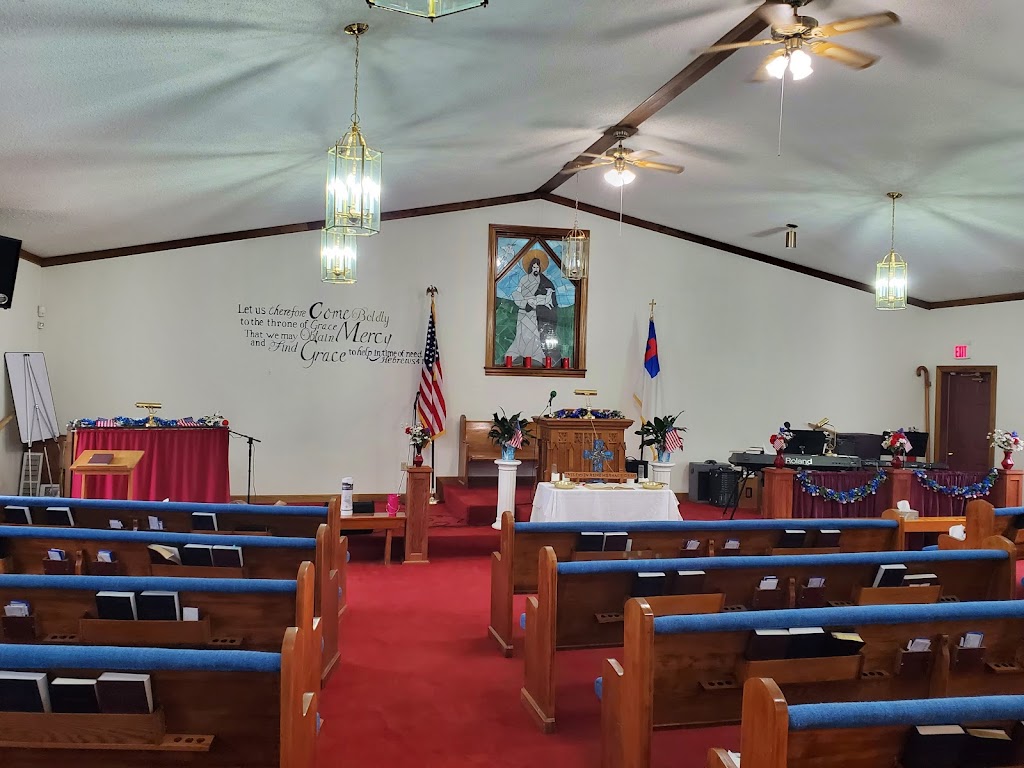 Union Ridge Bible Baptist Church | 48995 Carmel Achor Rd, Rogers, OH 44455, USA | Phone: (330) 227-0090