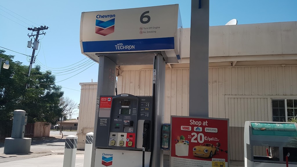 Chevron Wasco | 2033 CA-46, Wasco, CA 93280, USA | Phone: (661) 758-0736