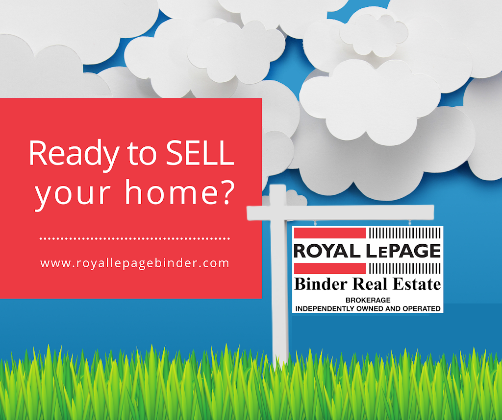 Royal LePage Binder Real Estate | 185 Erie St S Unit# 3, Leamington, ON N8H 3B9, Canada | Phone: (519) 326-9007