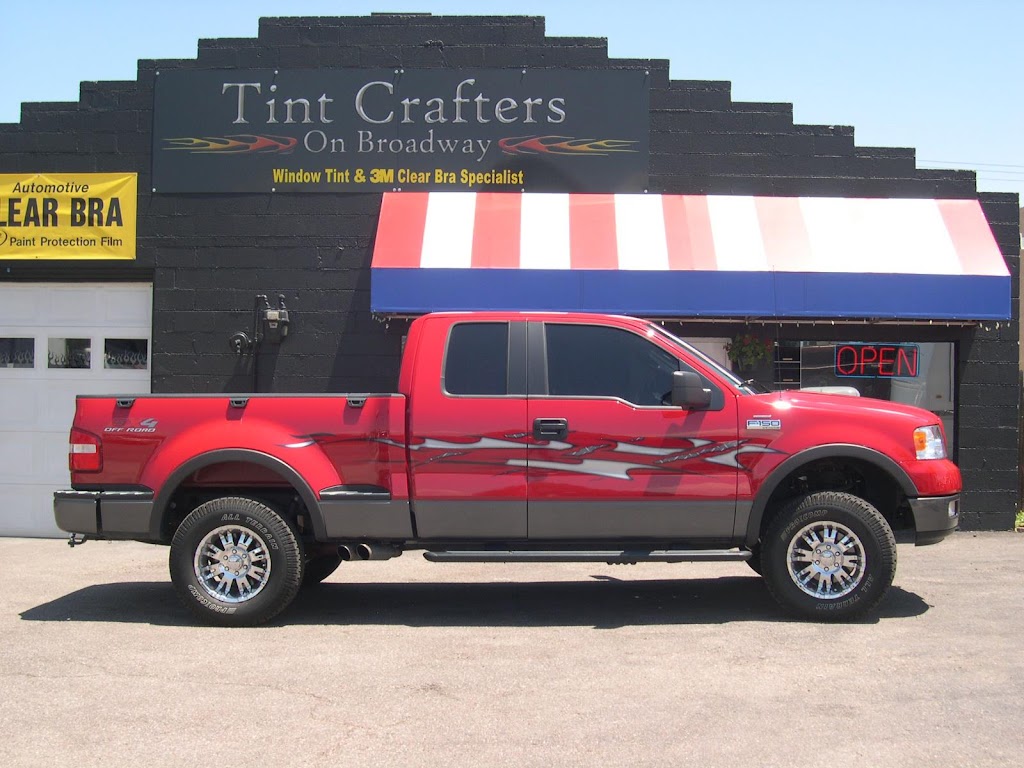 Tint Crafters On Broadway | 2659 Main St Unit B, Littleton, CO 80120 | Phone: (303) 761-8330