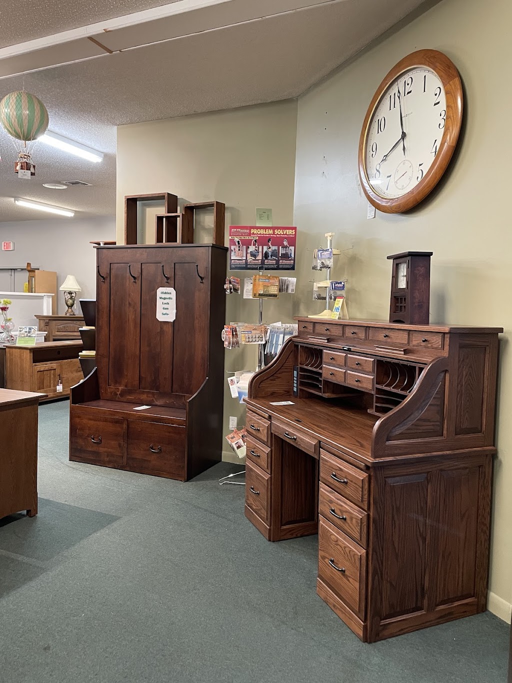 Amish Home Furnishings | 1220 Ridgewood Ave, Daytona Beach, FL 32117, USA | Phone: (386) 258-3338