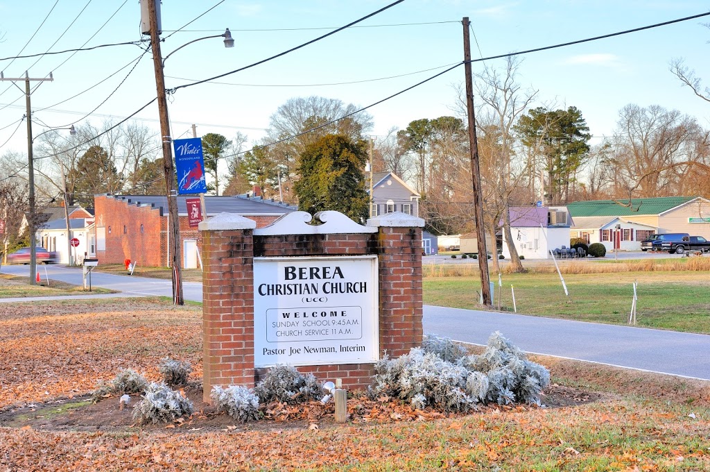 Berea Christian Church | 4109 Driver Ln, Suffolk, VA 23435, USA | Phone: (757) 538-8872