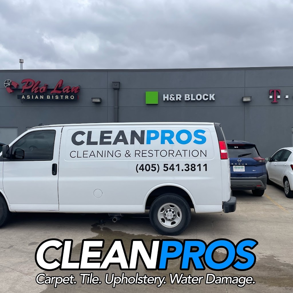 Clean Pros | 2134 Saddleback Blvd, Norman, OK 73072, USA | Phone: (405) 541-3811