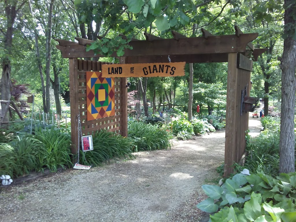 Land of the Giants Hosta Farm LLC | 9106 N Raven Ct, Milton, WI 53563, USA | Phone: (608) 580-0190