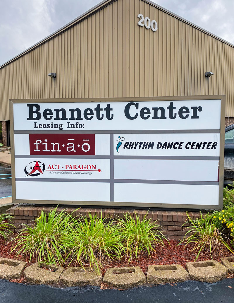 Bennett Center | 200 W Bennett St, Saline, MI 48176, USA | Phone: (734) 386-0326