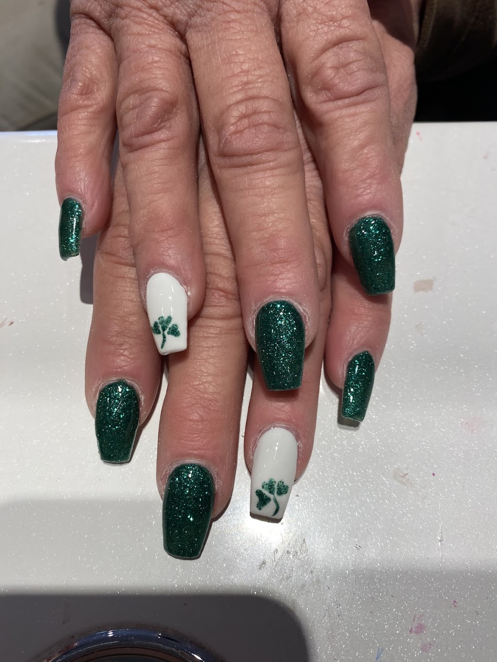Casey Nails | 9188 W 159th St, Orland Park, IL 60462, USA | Phone: (708) 364-7240