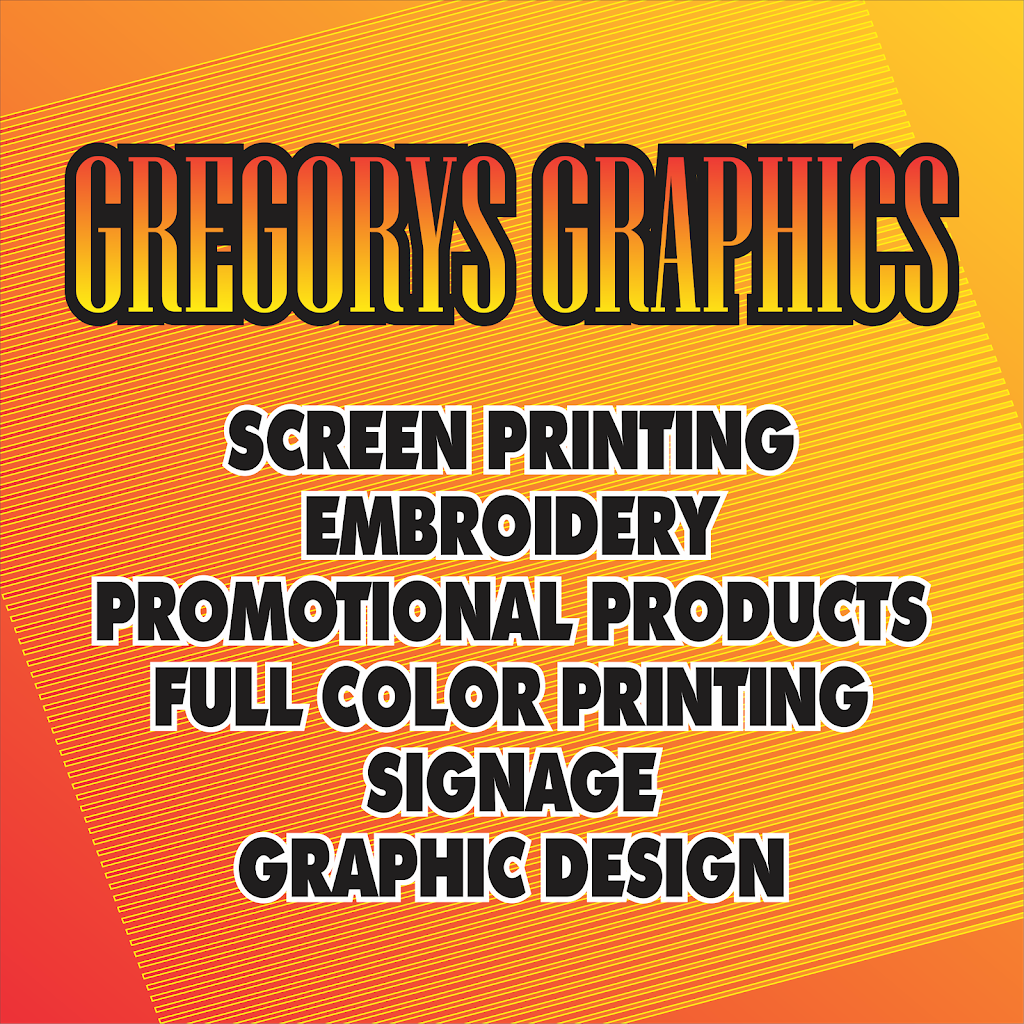 Gregs Graphics Screen Printing, Embroidery, Signs & Printing | 180 Central St, Saugus, MA 01906 | Phone: (978) 308-2115