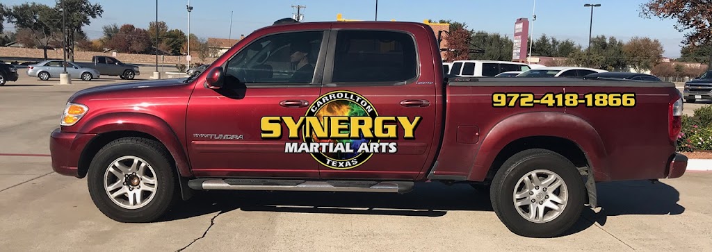 Synergy Martial Arts | 2760 E Trinity Mls Rd Suite 117, Carrollton, TX 75006, USA | Phone: (972) 418-1866