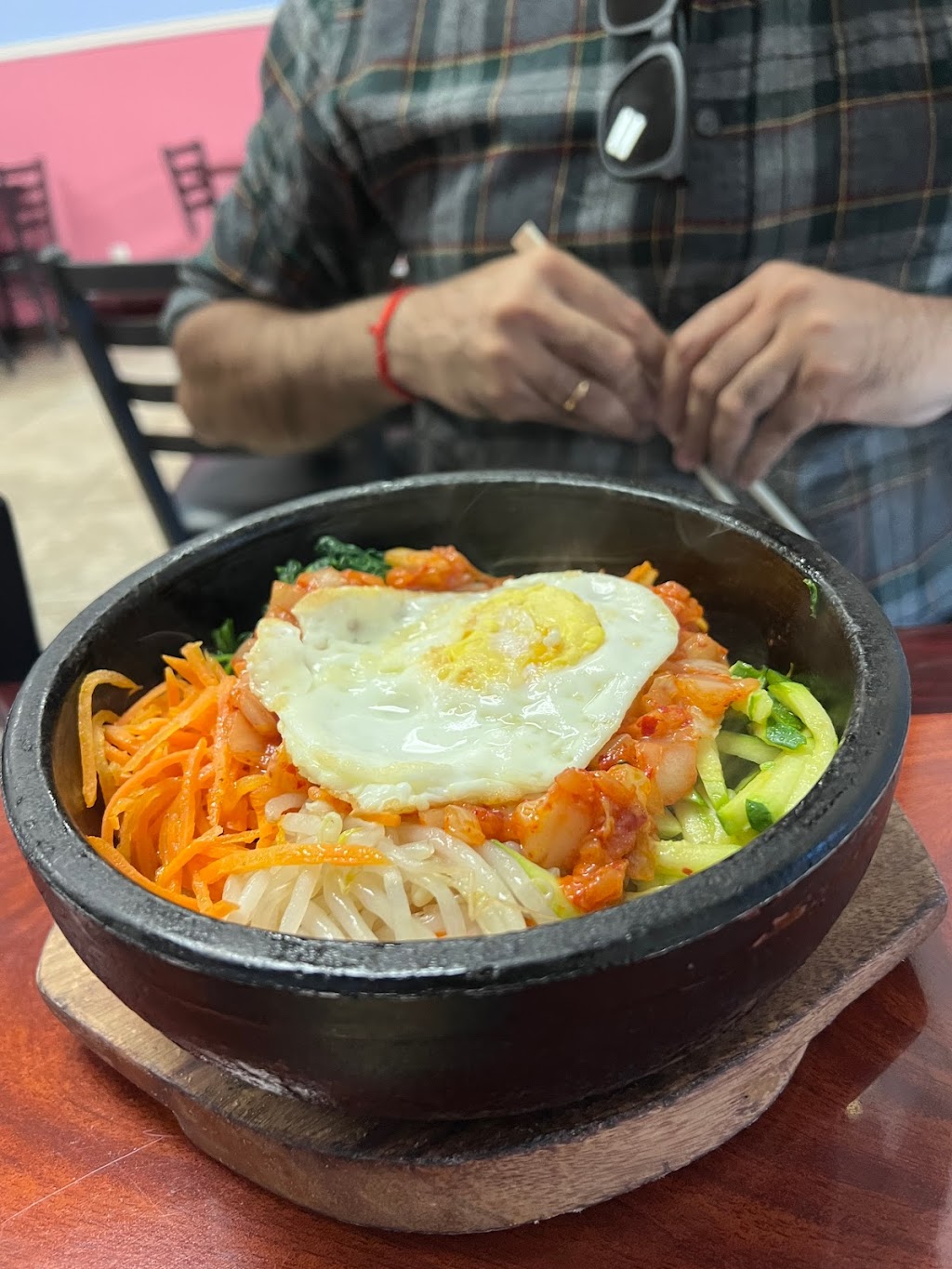 Minas Korean BBQ | 3730 N First St, San Jose, CA 95134, USA | Phone: (408) 433-2270