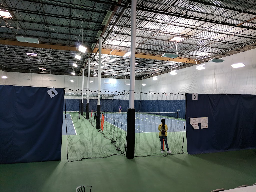 Hong Tennis Training Center | 19000 Woodfield Rd STE 200, Gaithersburg, MD 20879, USA | Phone: (301) 637-2048