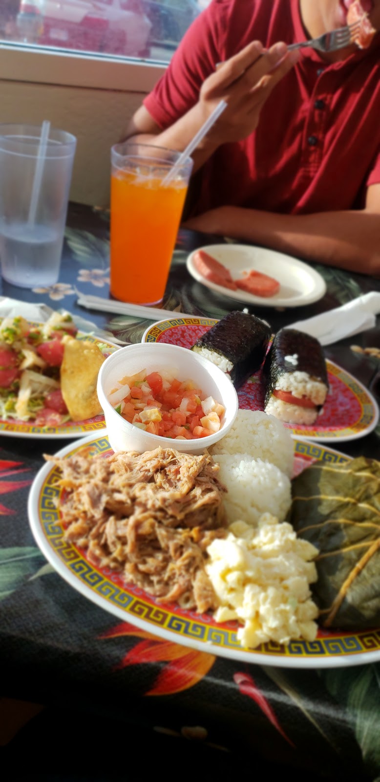 Hula Hands Restaurant | 4630 Mountain View Dr, Anchorage, AK 99508, USA | Phone: (907) 278-4852