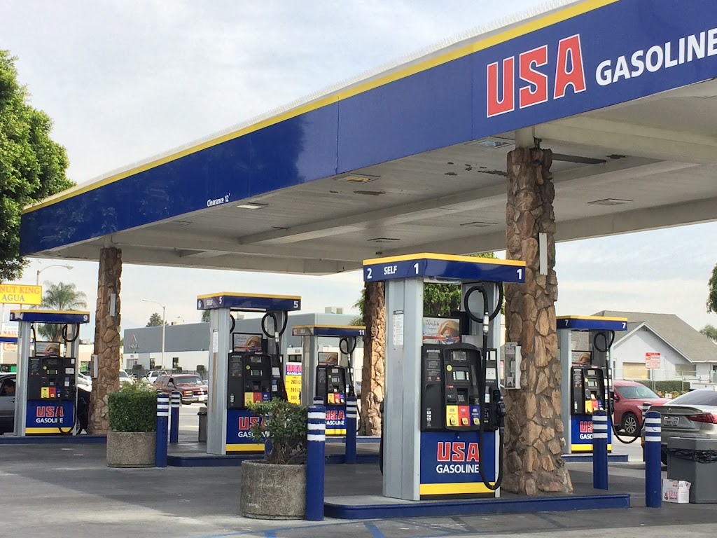 USA Gasoline | 2007 Durfee Ave, South El Monte, CA 91733, USA | Phone: (626) 454-4902