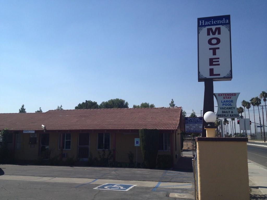 Hacienda Motel | 624 N Ramona Blvd, San Jacinto, CA 92583, USA | Phone: (951) 654-9168