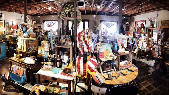 Urban Boondocks Market | 115 W Main St, Yukon, OK 73099, USA | Phone: (405) 578-4756