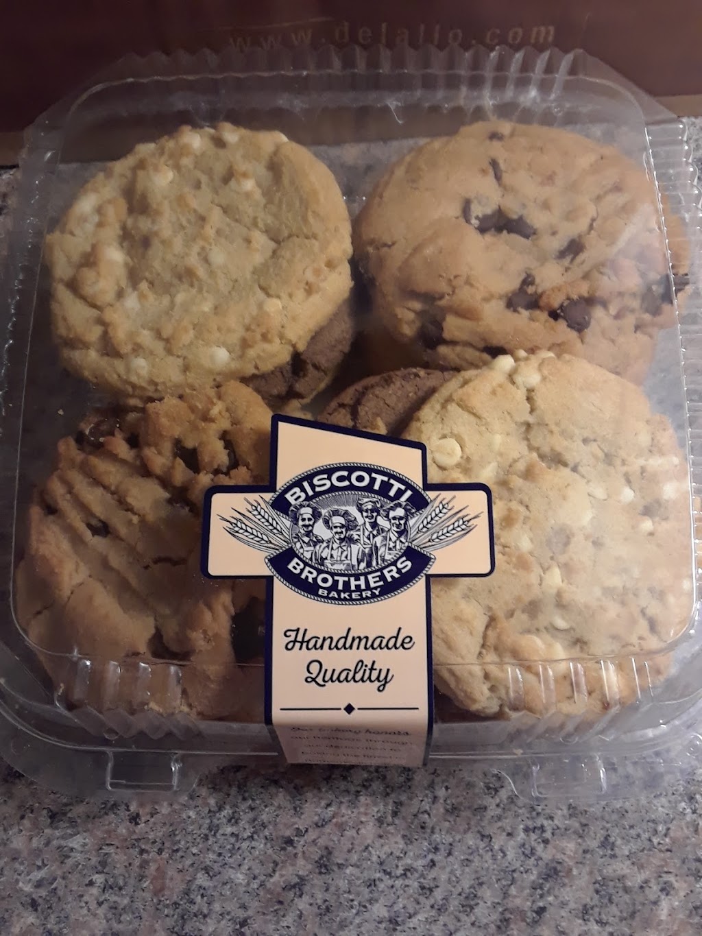 Biscotti Brothers Bakery | 6390 US-30, Jeannette, PA 15644, USA | Phone: (724) 523-5337