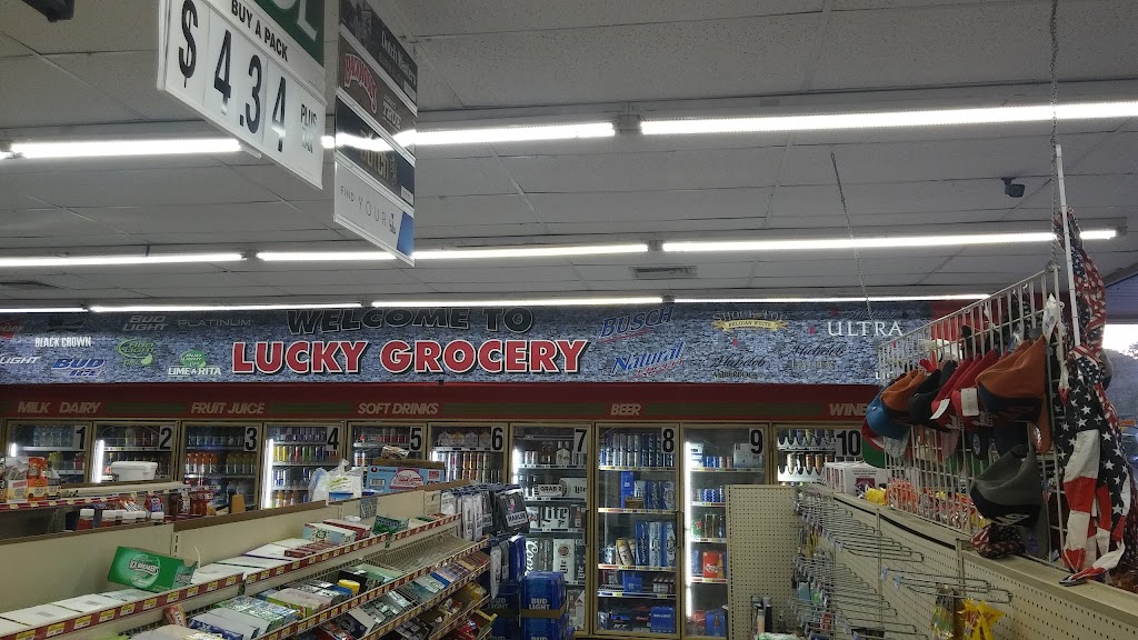 Lucky Grocery | 1423 Stockbridge Rd # A, Jonesboro, GA 30236, USA | Phone: (770) 477-3838