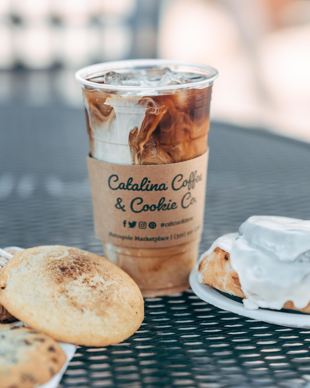 Catalina Coffee & Cookie Co | 205 Crescent Ave, Avalon, CA 90704, USA | Phone: (310) 510-2447