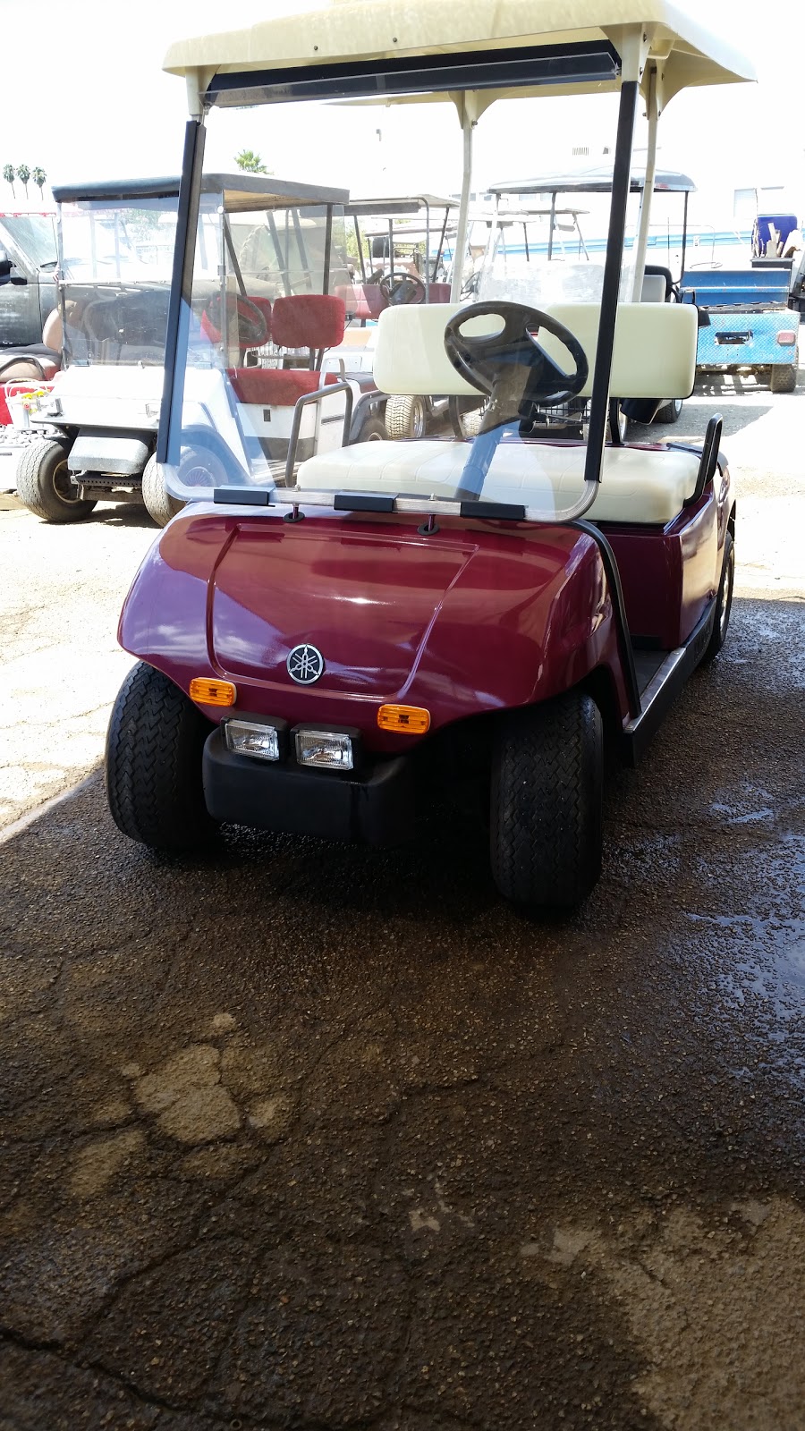 Juans Golf Cart Repairs | 1127 W Acacia Ave, Hemet, CA 92543, USA | Phone: (951) 658-1899