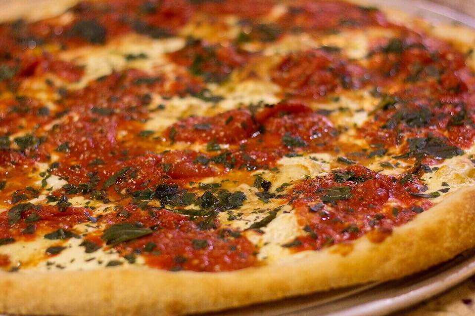 La Porta Pizza | 61 Main St, Northport, NY 11768, USA | Phone: (631) 262-7437