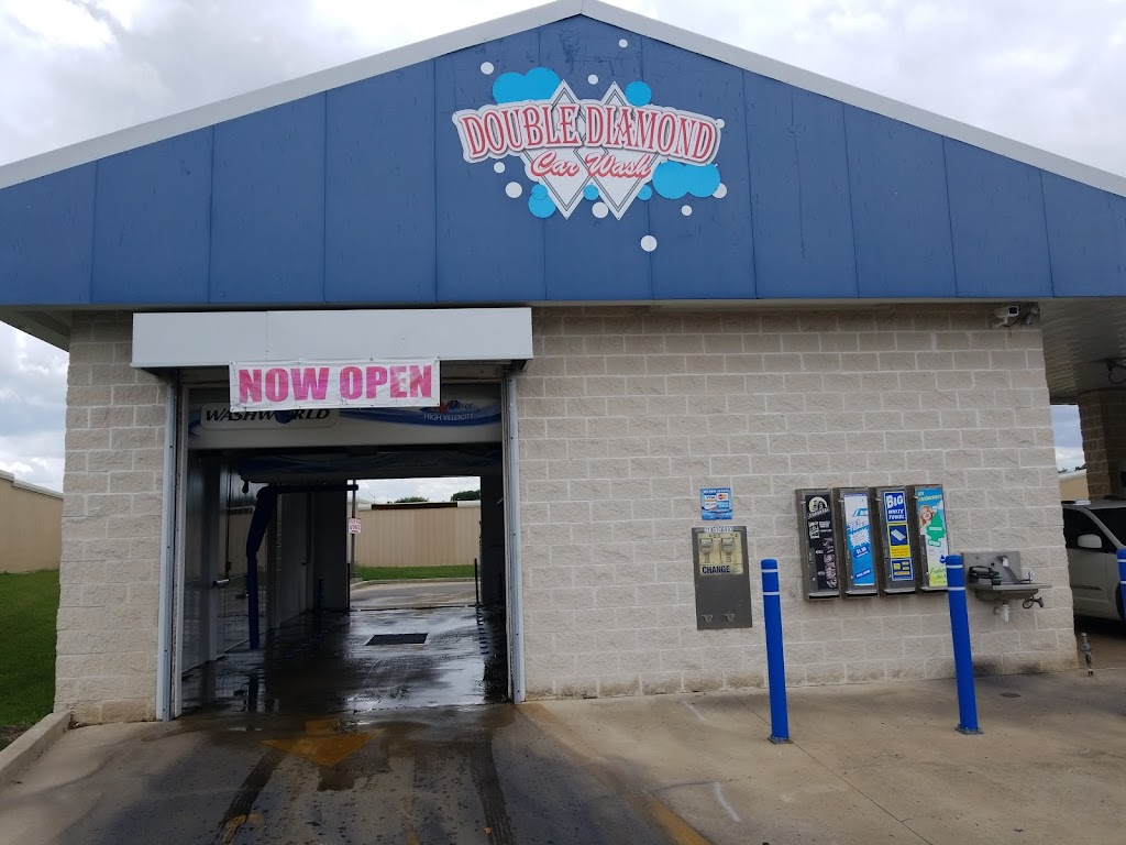 Double Diamond Car Wash | 1864 S Walnut Ave, New Braunfels, TX 78130, USA | Phone: (210) 535-6893