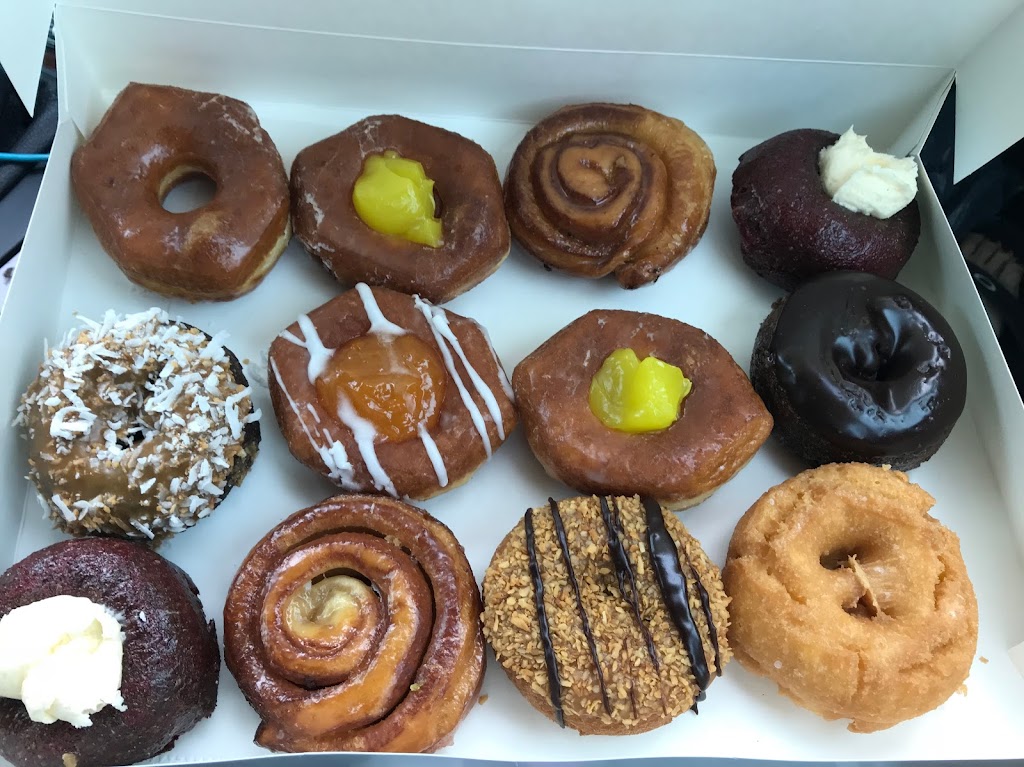 Ringos Donuts | 1200 S Church St, Smithfield, VA 23430, USA | Phone: (757) 357-7070