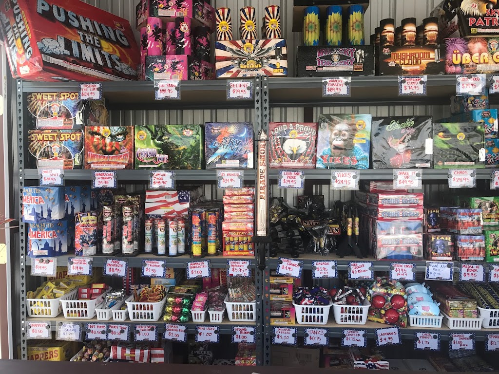American Legacy Fireworks | 15345 N Richland Rd, Piedmont, OK 73078, USA | Phone: (405) 371-0089